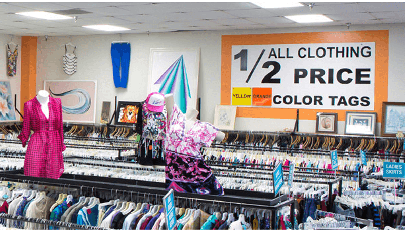 Color Tag Deals and Weekly Discounts