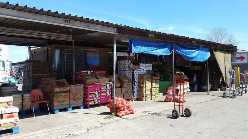 Plant City Farm and Flea Market (Plant City)