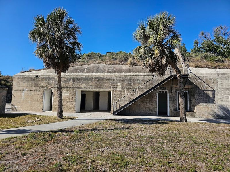 The Historic Fort Area's Unique Finds