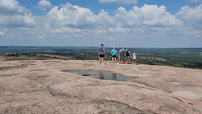 What to Pack Because There's No Shade or Water Fountains