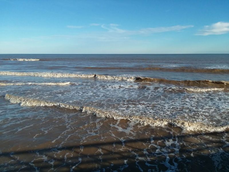 Matagorda Beach