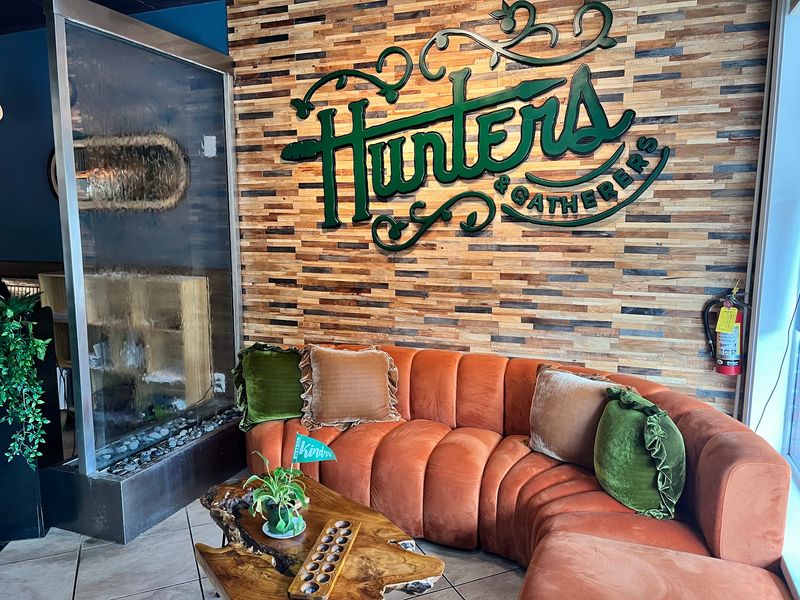 Hunters & Gatherers