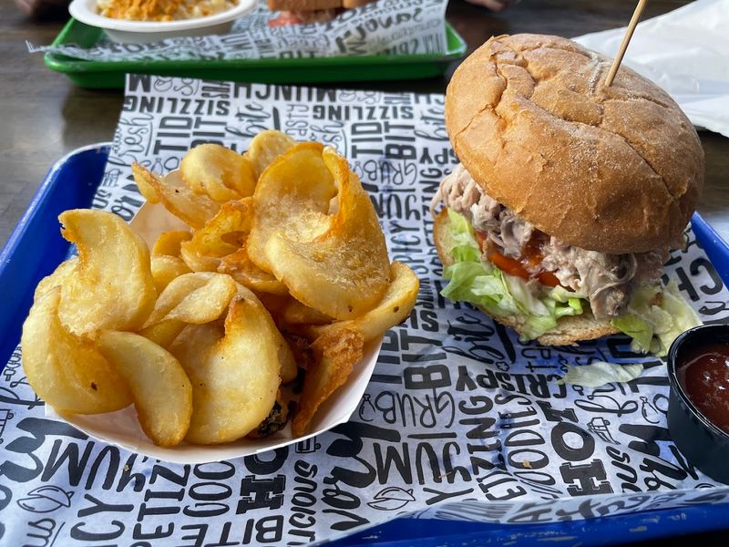 Crispy Flat Fries Done Right