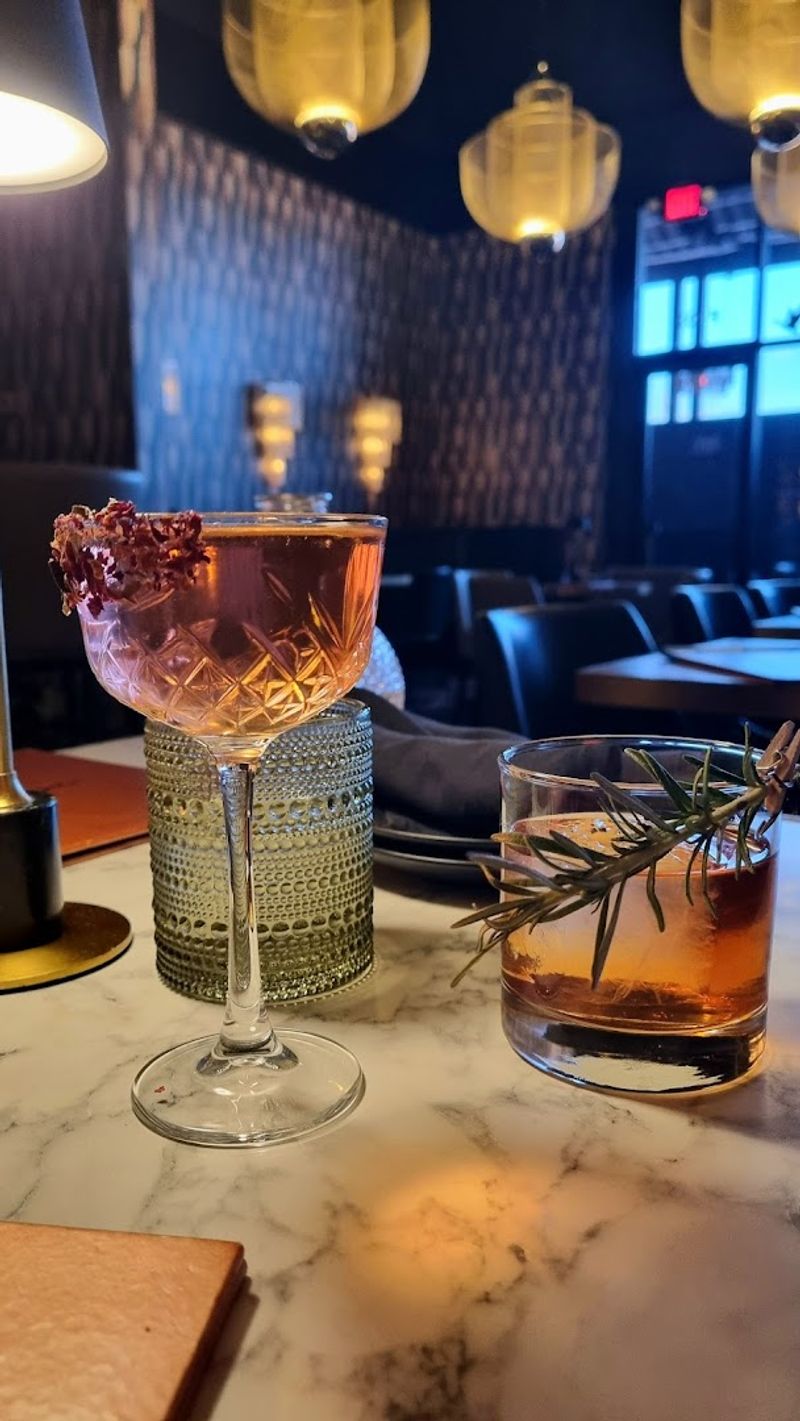 Signature Cocktails Worth Savoring