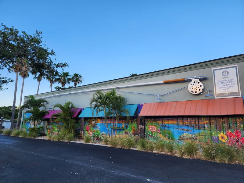 Cocoa Beach Fish Camp Grill
