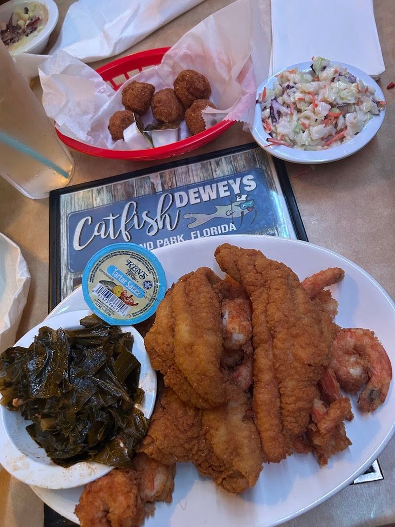 Catfish Done Right in Multiple Styles