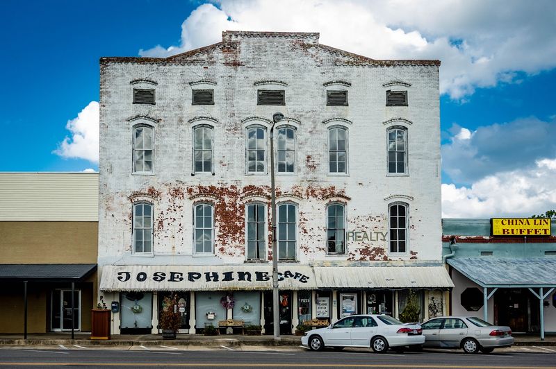Josephine Arts Complex (Union Springs)