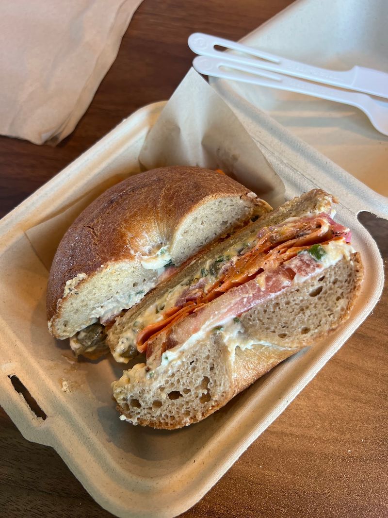 Gluten-Free Bagels, Focaccia, and Bakery Bites