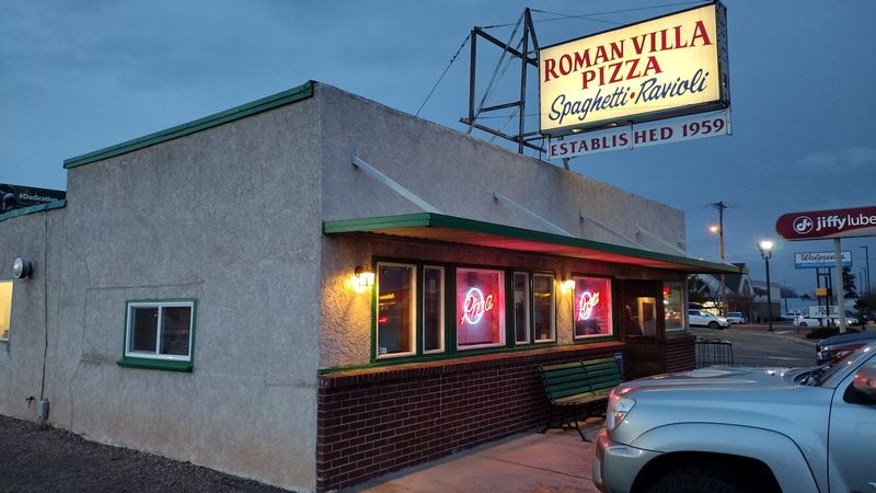 Roman Villa Pizza (Colorado Springs)