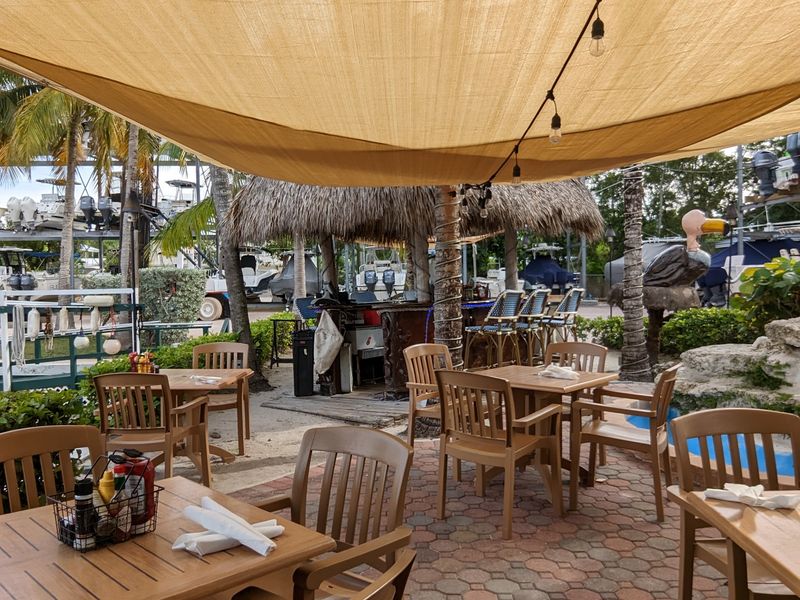 The Buzzard's Roost (Key Largo)
