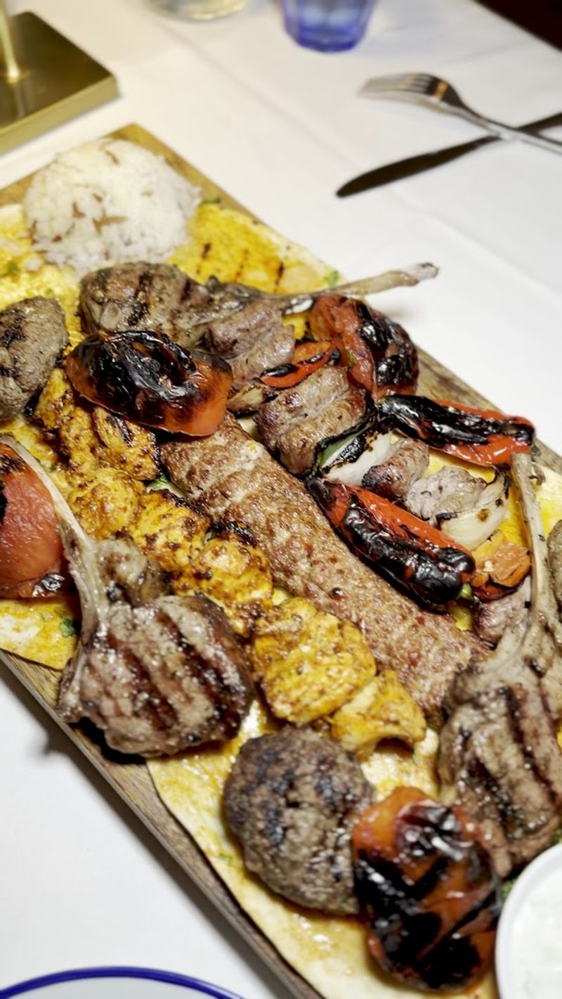 Turkish and Mediterranean Flavors Done Right
