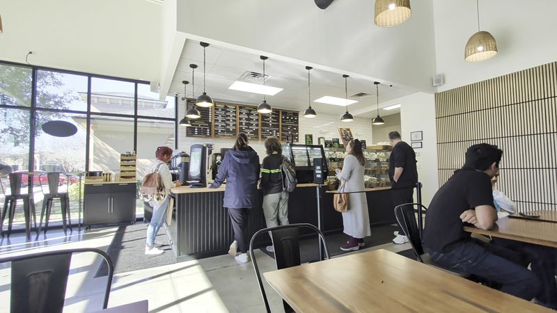 The Atmosphere: Modern, Welcoming, and Built for Lingering