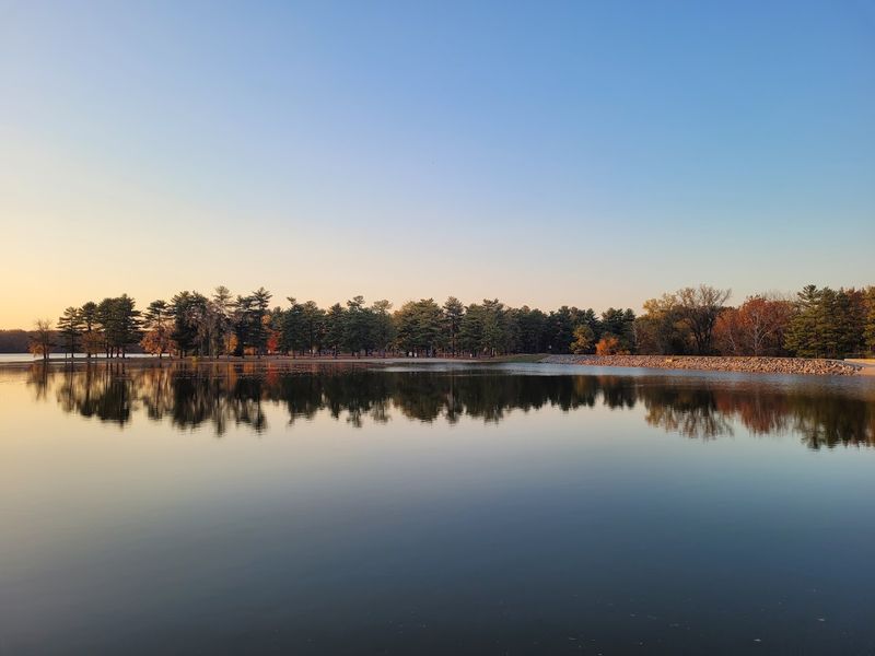 Harrison Lake State Park, Fayette, Ohio