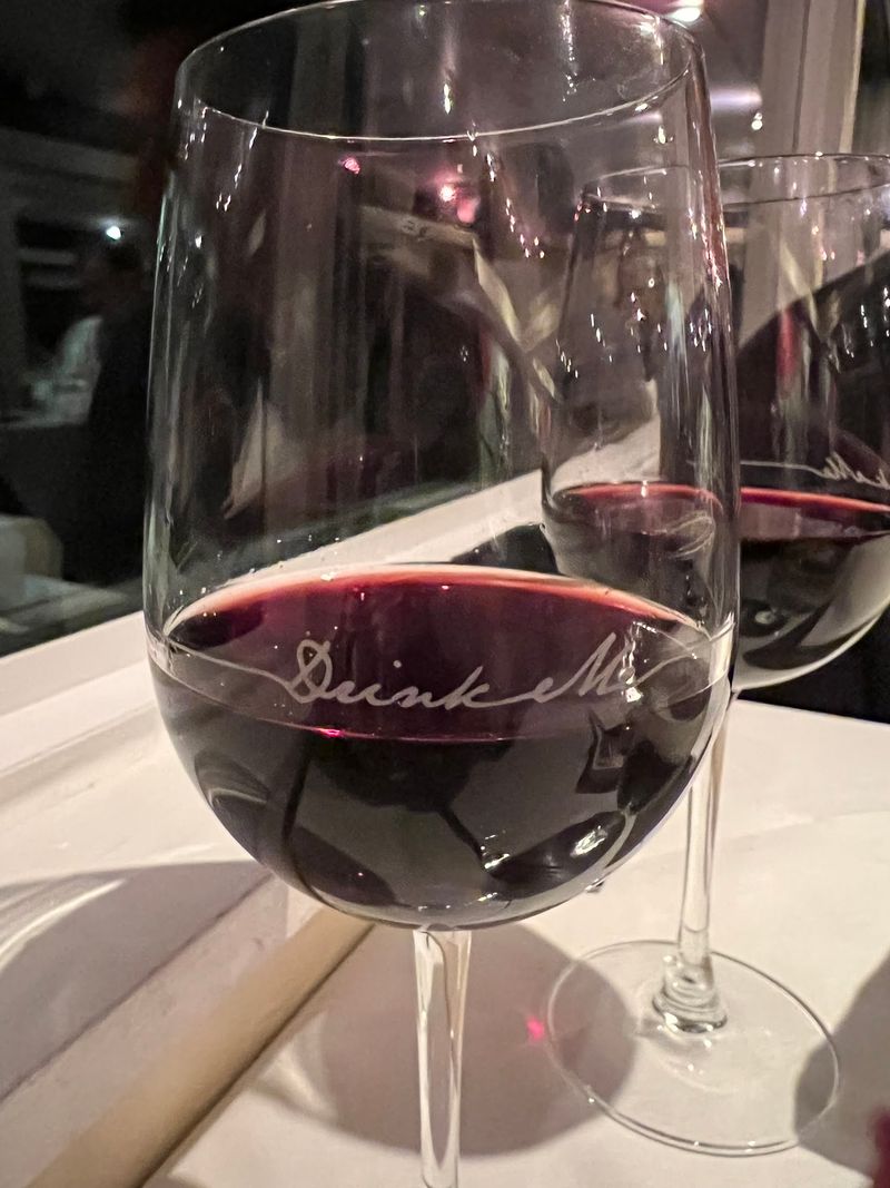 Wine, Service, and Small Details
