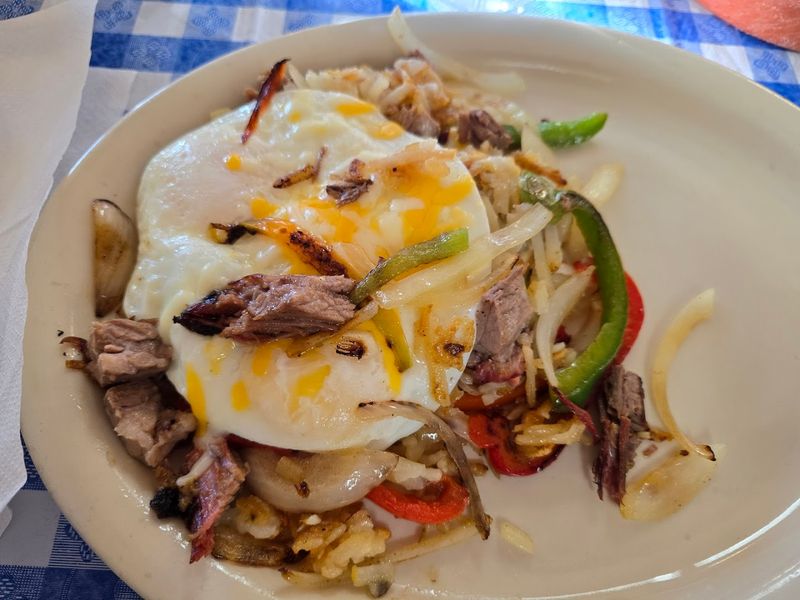 Brisket Hash That Converts First-Timers