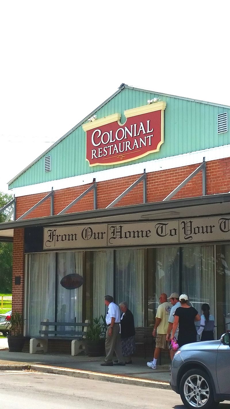 Downtown Chipley's Historic Charm
