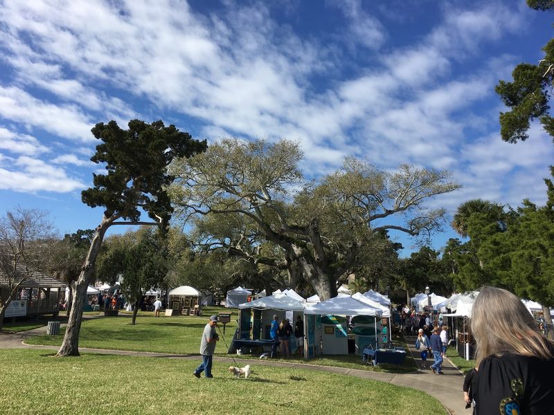 Explore Downtown New Smyrna Just Steps Away