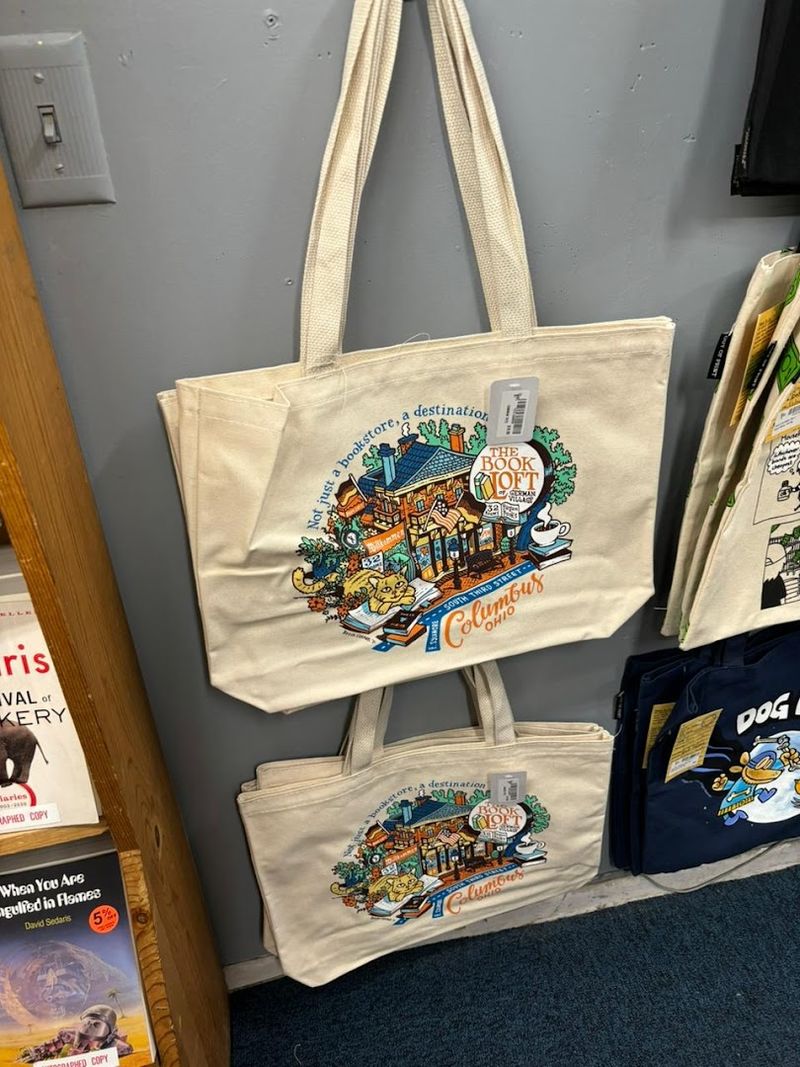 Gifts, Posters, And Bookish Extras