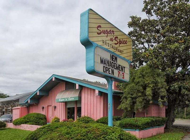 Sugar n’ Spice Restaurant