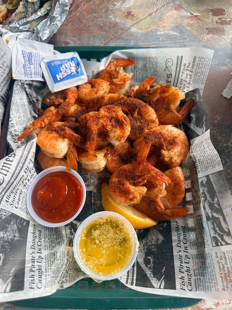 Peel and Eat Shrimp Worth Ordering