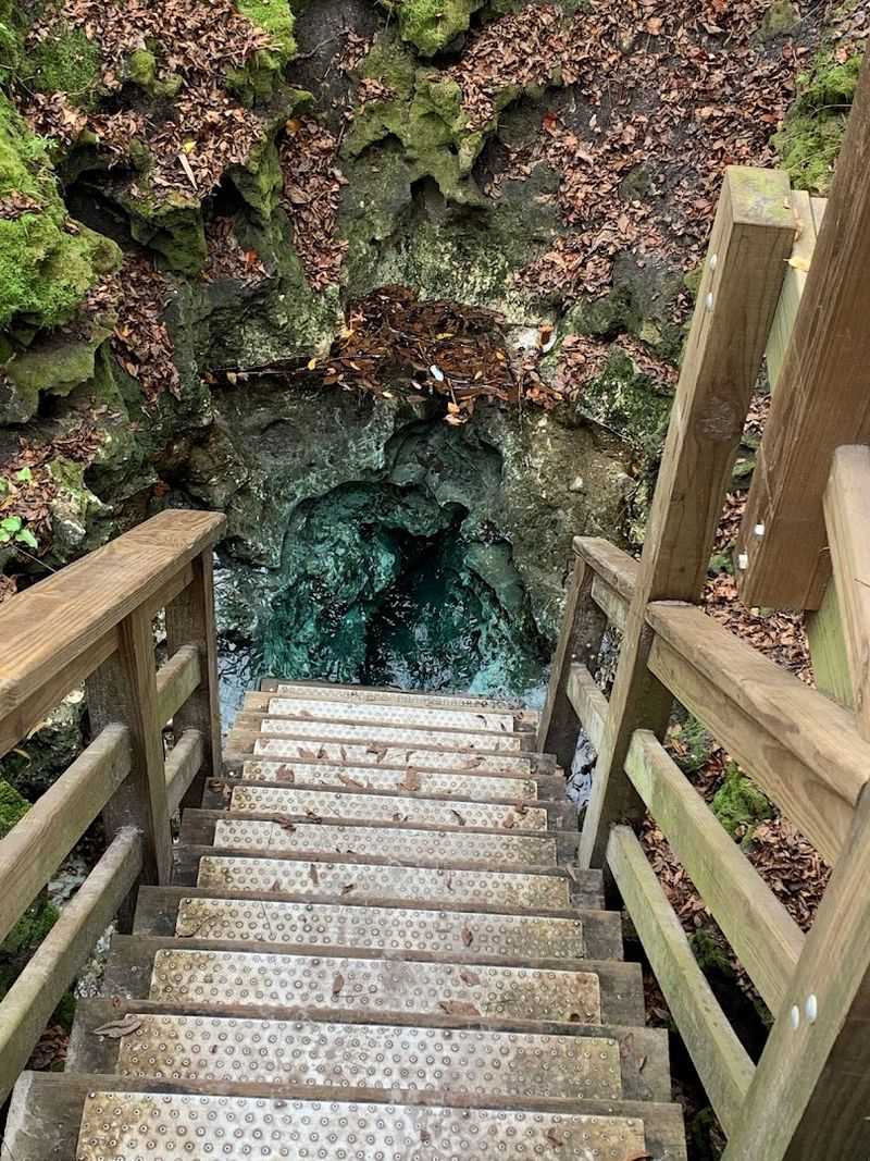 Cave Diving Access for Certified Adventurers