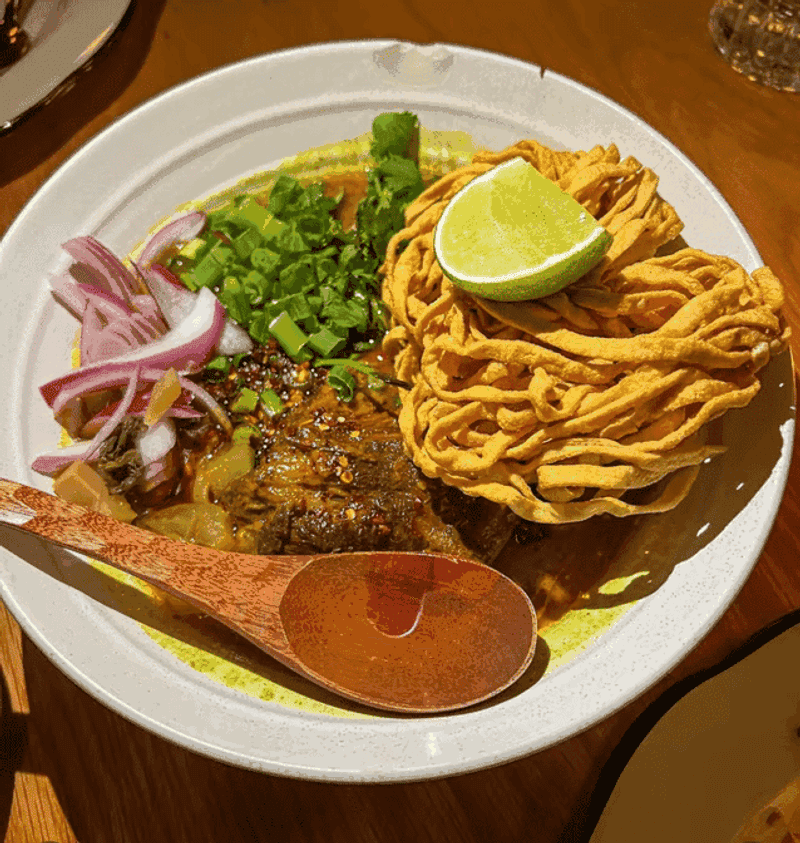 Michelin Bib Gourmand Recognition Puts Houston Thai on the Map