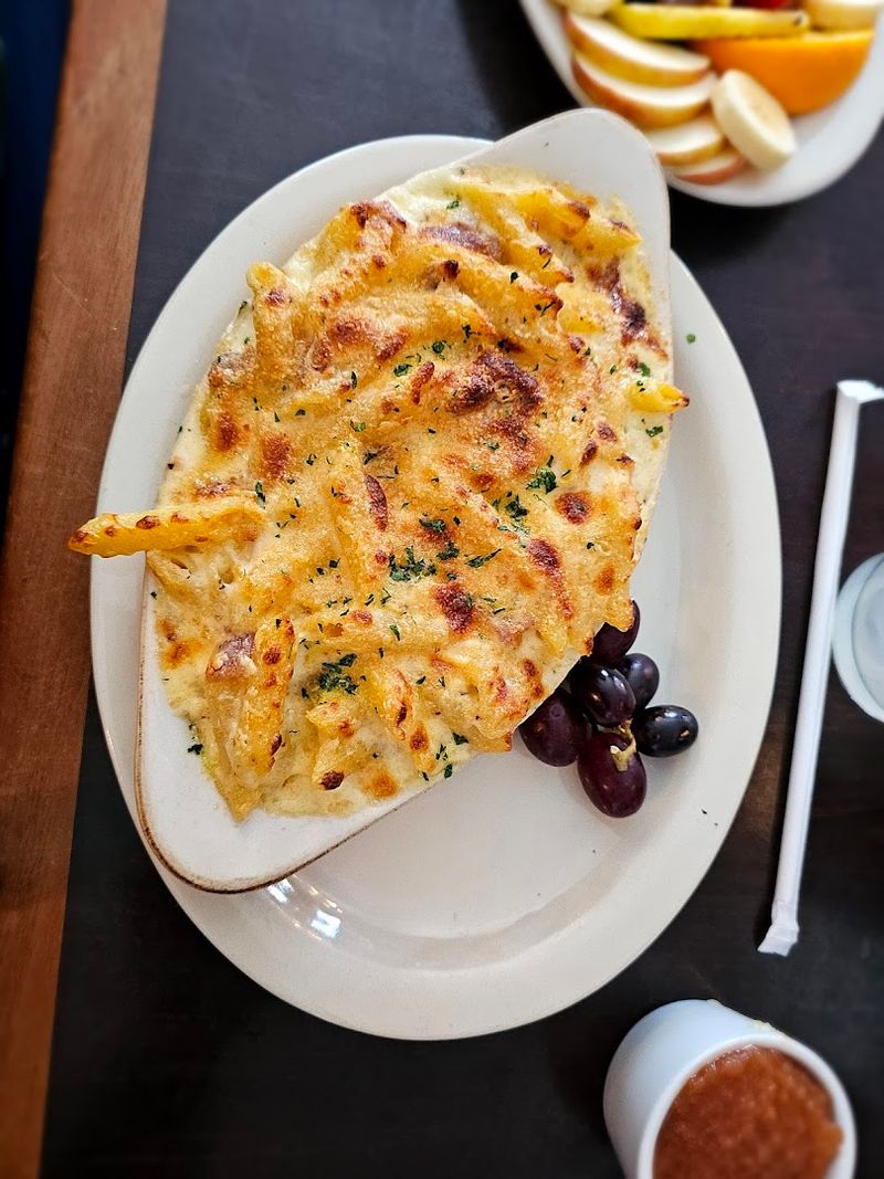 Mac and Cheese