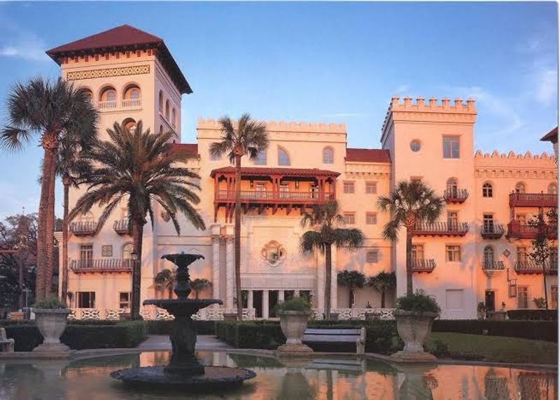 Casa Monica Resort & Spa (St. Augustine)
