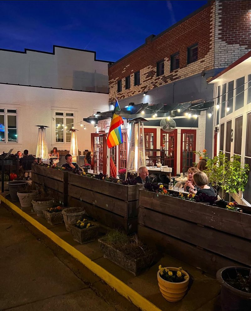 A Farewell To A Five Points Icon