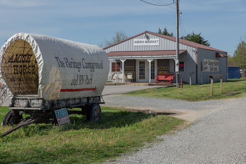 Handmade Goods, Bakeries, and Old-Fashioned Craftsmanship