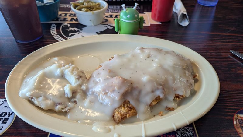 Homemade Cream Gravy Ritual
