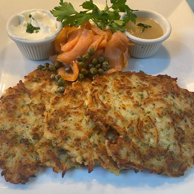 Scratch Kitchen Where Recipes Come From the Heart