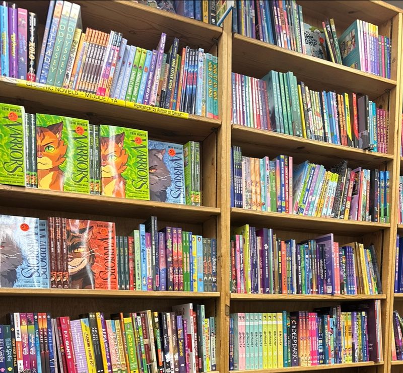 Staff Picks And Smart Curation