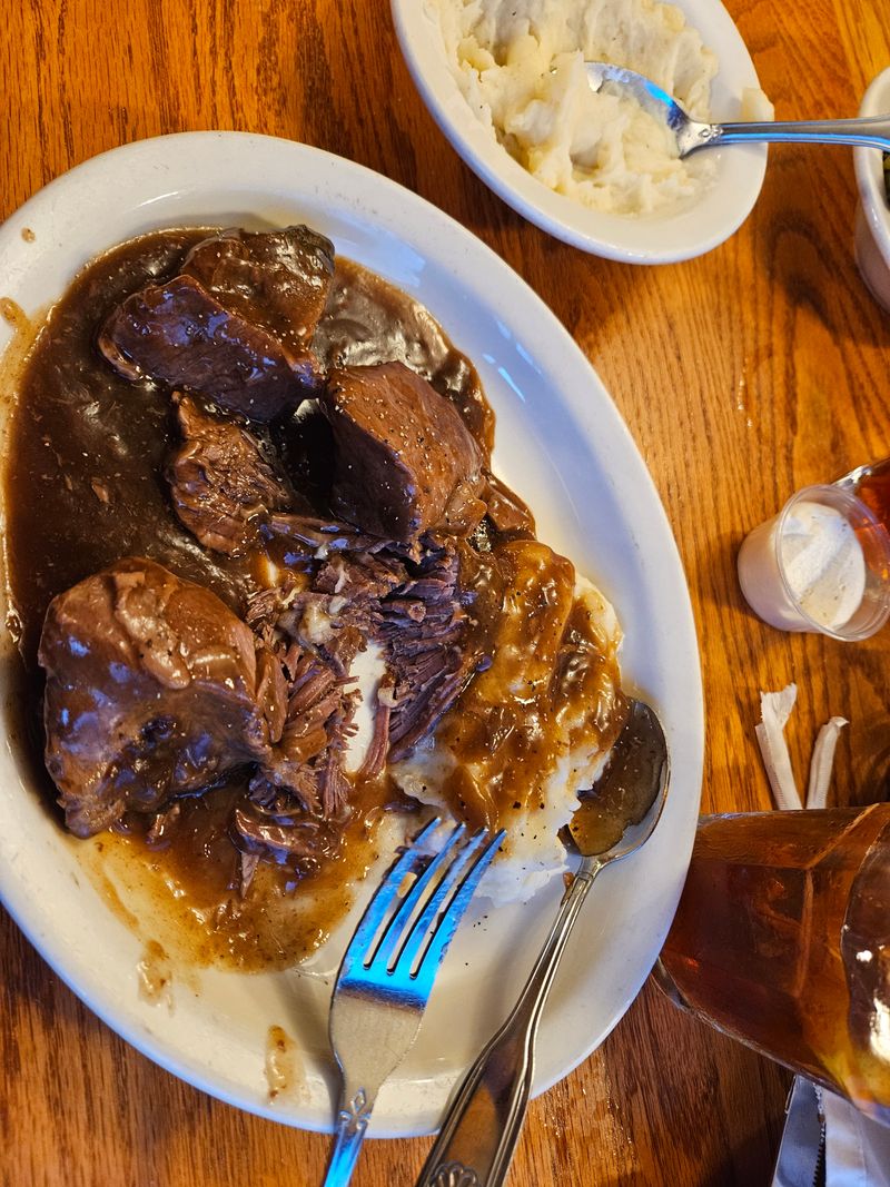 Pot Roast and Gravy Dreams