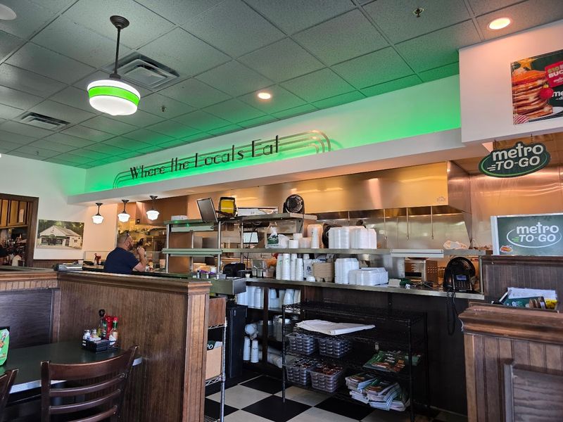 Metro Diner