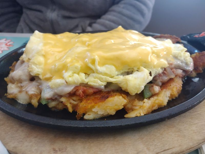 Generous Portion Sizes