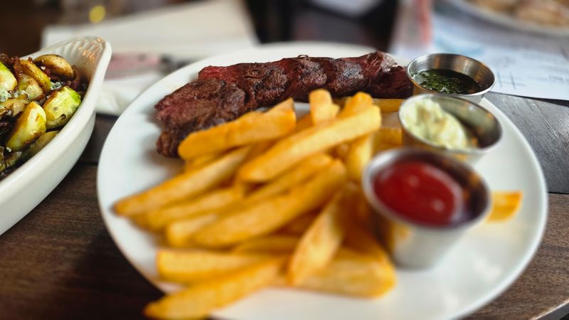 Menus, Prices, And Value