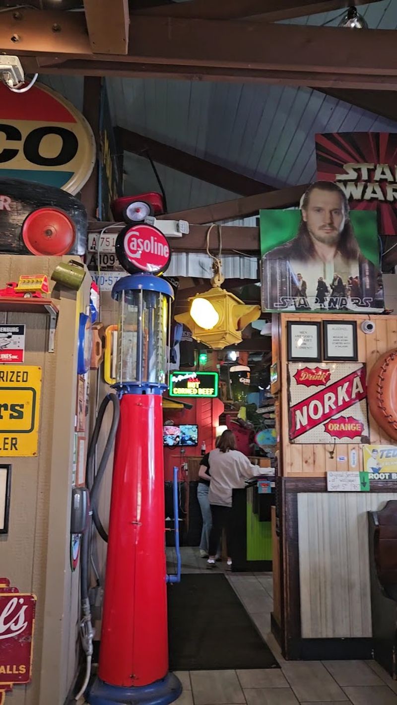 The Legendary Breakfast Burrito