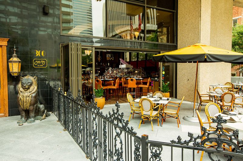 Jeff Ruby&rsquo;s Steakhouse