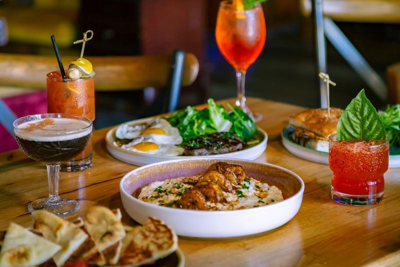 Food That Goes Way Beyond Bar Snacks
