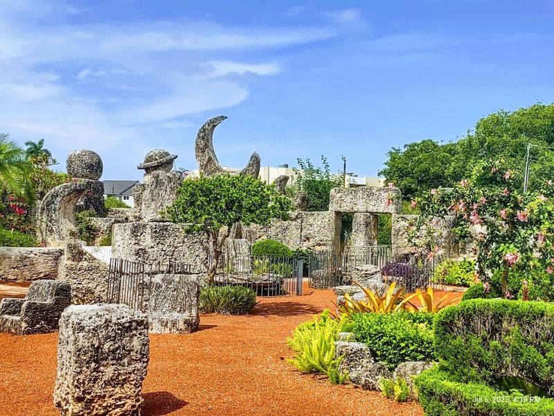 Coral Castle Museum (Homestead)