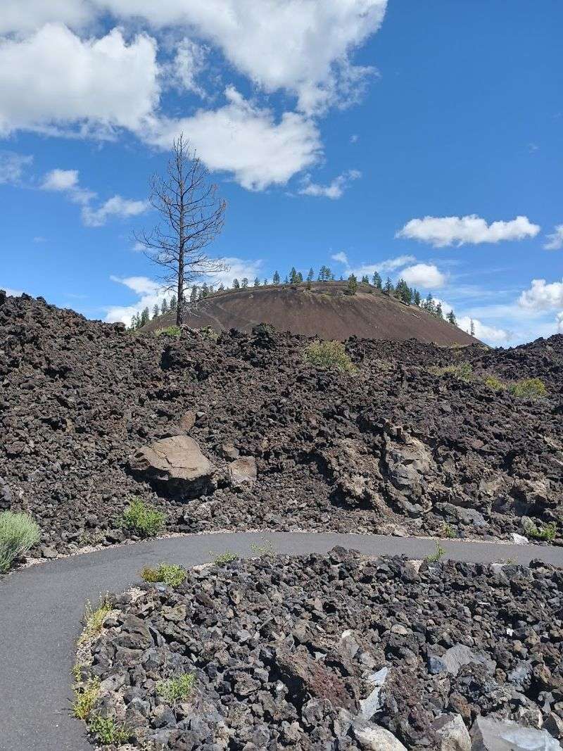 Newberry National Volcanic Monument &mdash; La Pine / Bend, OR
