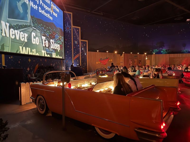 Why Reservations Are Non-Negotiable Here