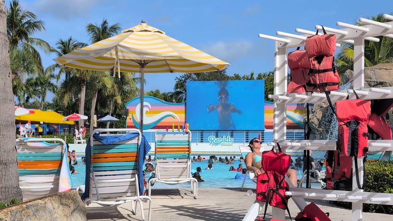 Cabana Rentals for Comfort-Focused Visitors