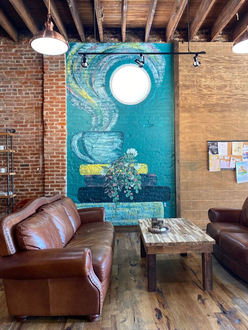 What Makes This Bookshop and Cafe So Special