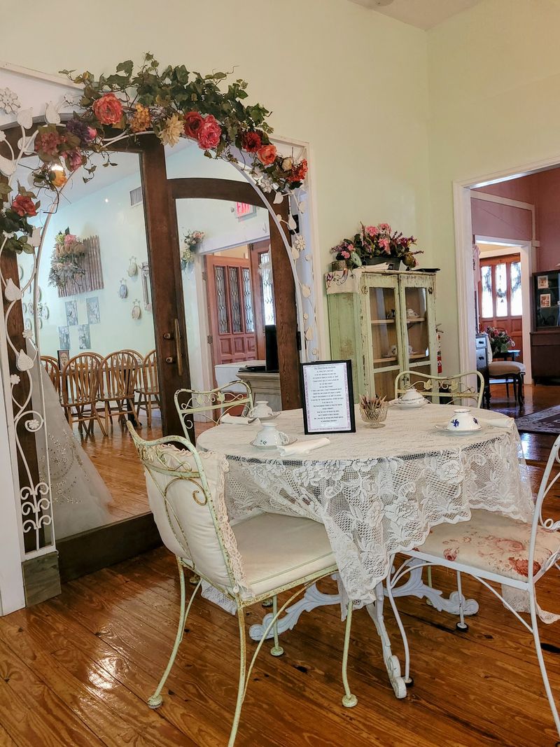 A Historic House That Tells Stories