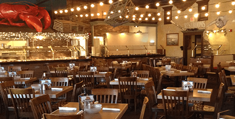 Boston Lobster Feast (Orlando & Kissimmee)