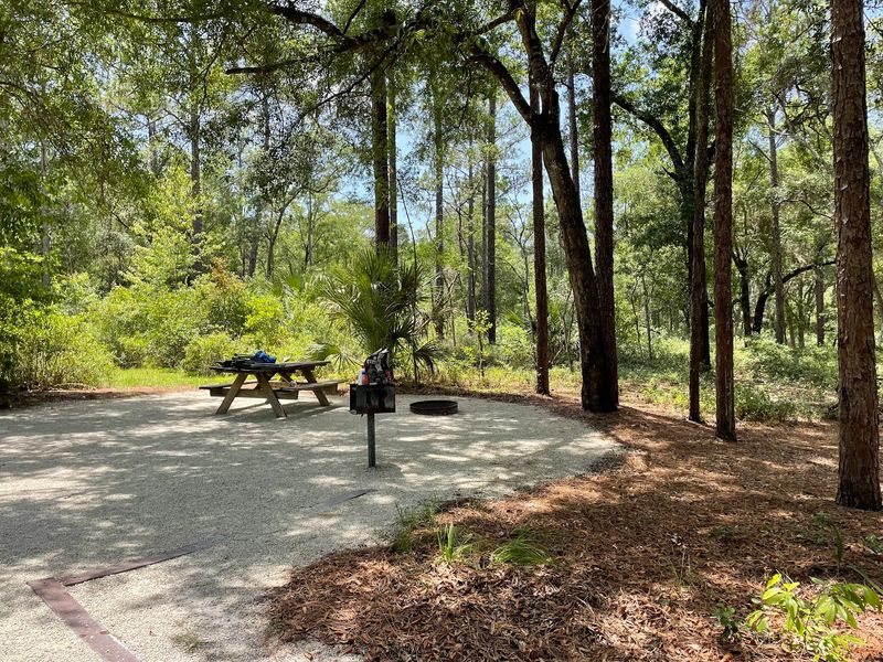 Silver Springs State Park Campground (Silver Springs)