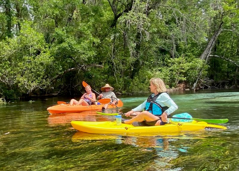 Kayaking And Snorkeling For Water Lovers