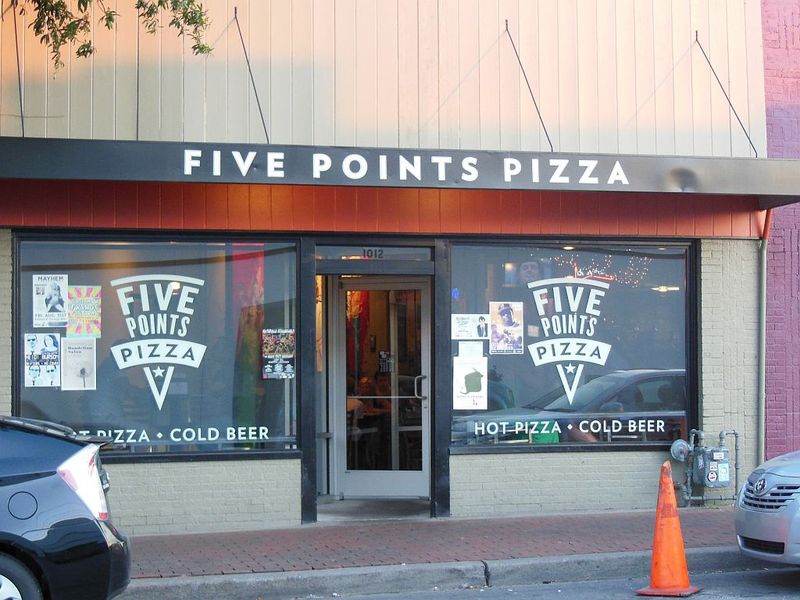 Five Points Pizza – Nashville